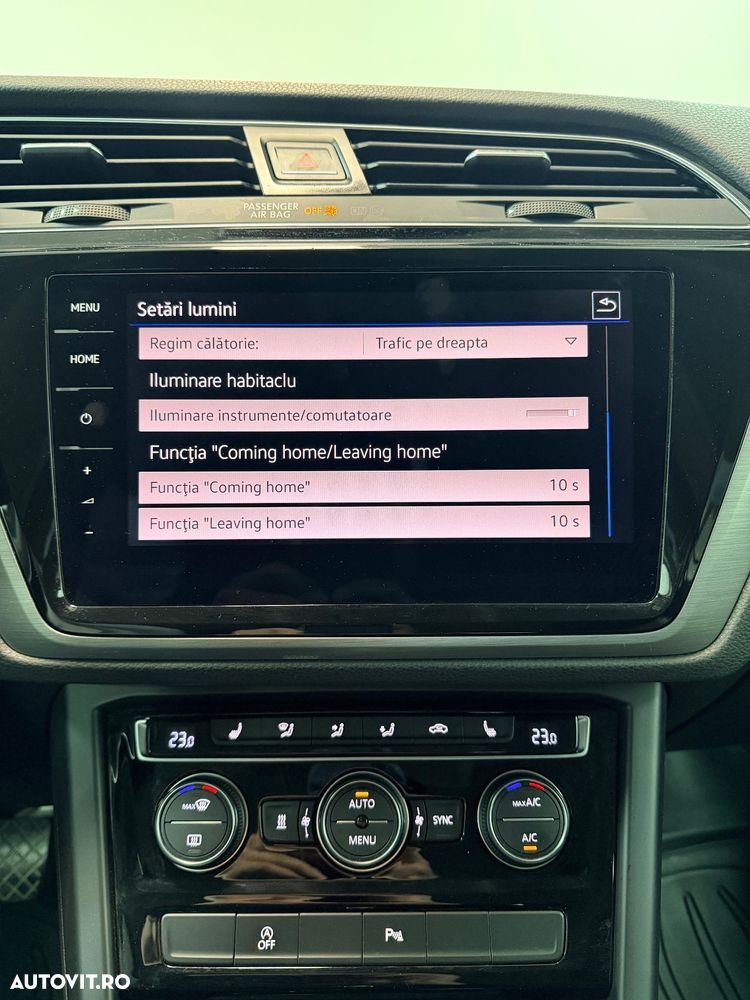 Volkswagen Touran 2.0 TDI SCR (BlueMotion Technology) DSG Comfortline - 20