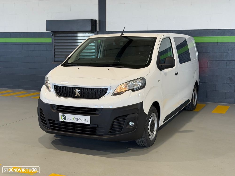 Peugeot Expert 1.5 BlueHDi 120HP 6L - 1