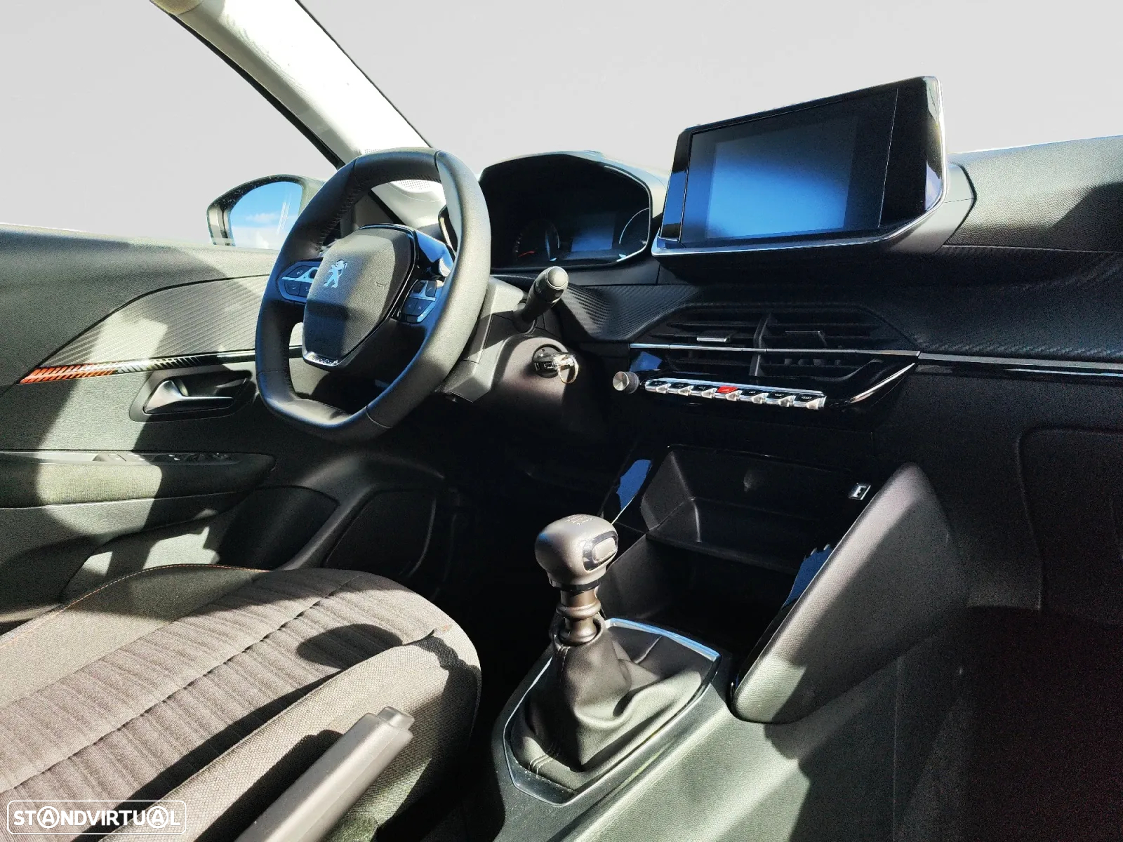 Peugeot 208 1.2 PureTech Active Pack - 13