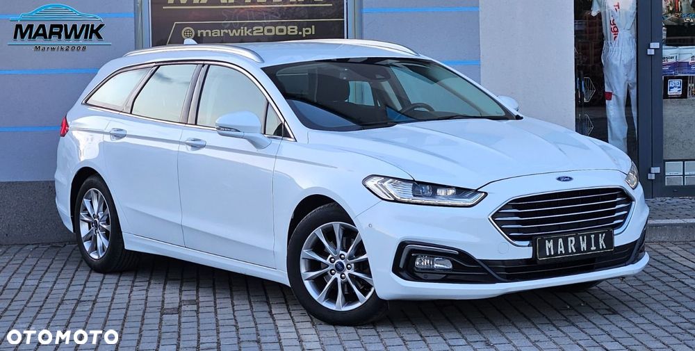 Ford Mondeo - 12