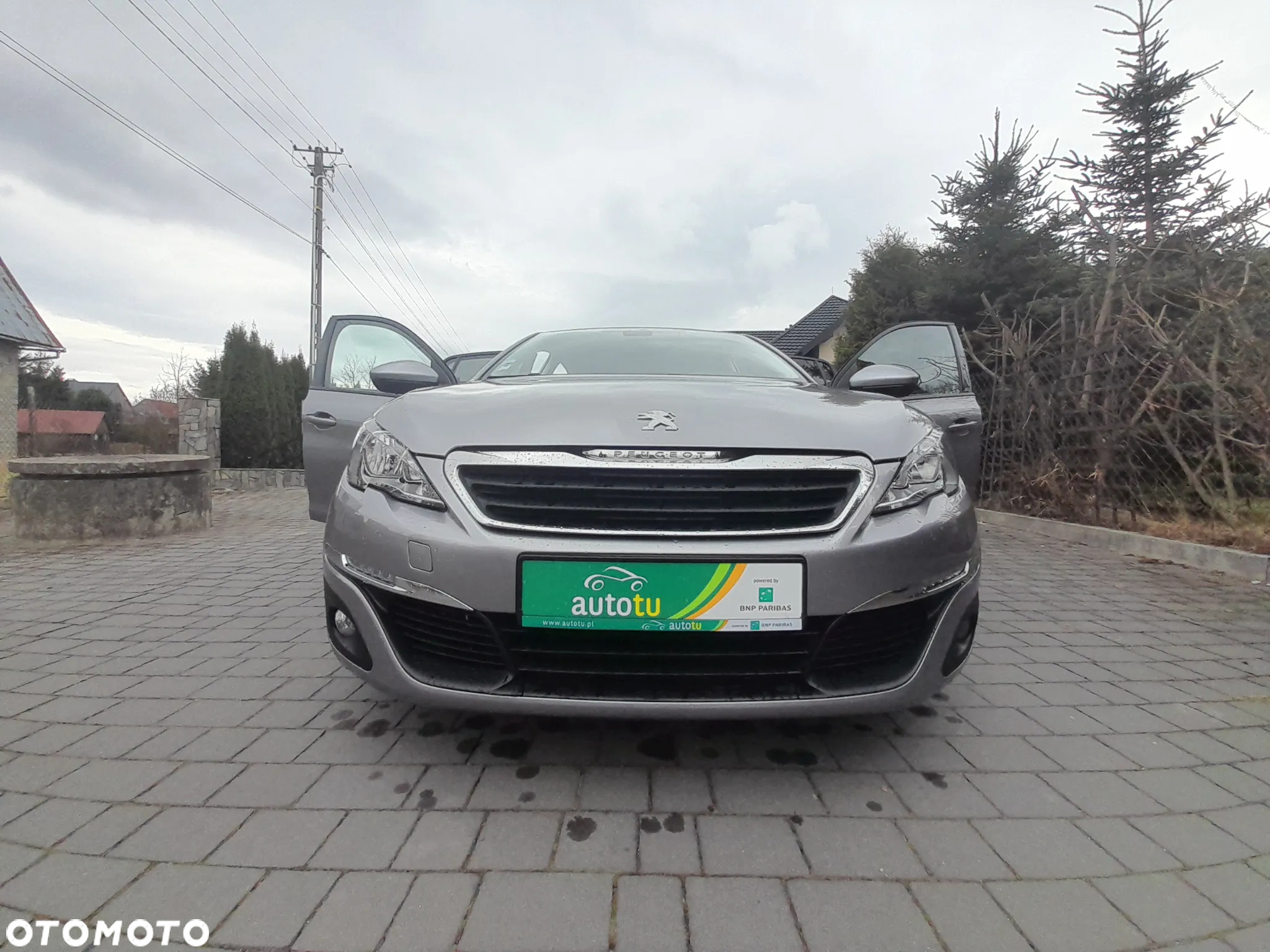 Peugeot 308 1.6 BlueHDi Style S&S - 11