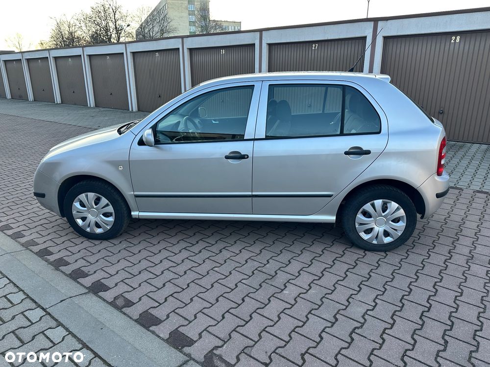 Skoda Fabia - 18