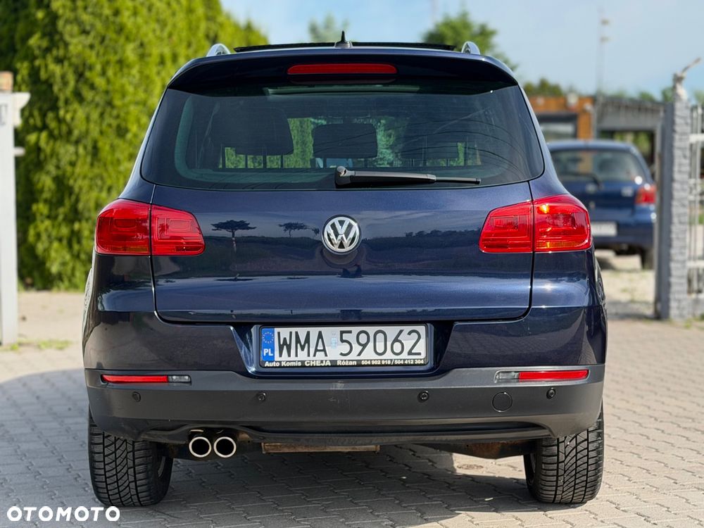 Volkswagen Tiguan 2.0 TDI DPF 4Motion BlueMotion Technology DSG Exclusive - 35