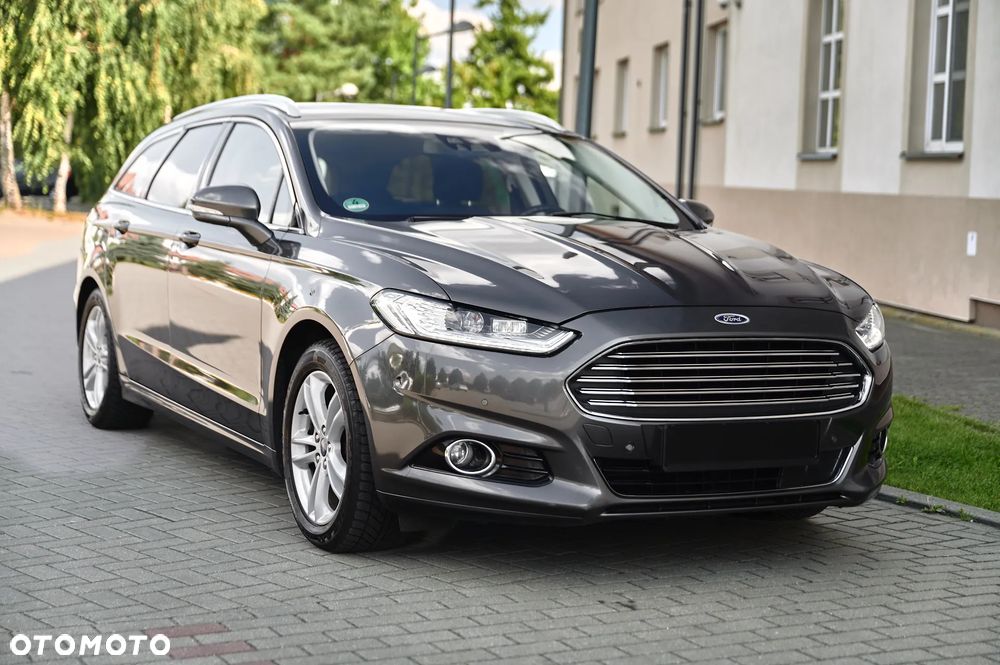 Ford Mondeo 1.5 EcoBoost STart-Stopp Titanium - 2