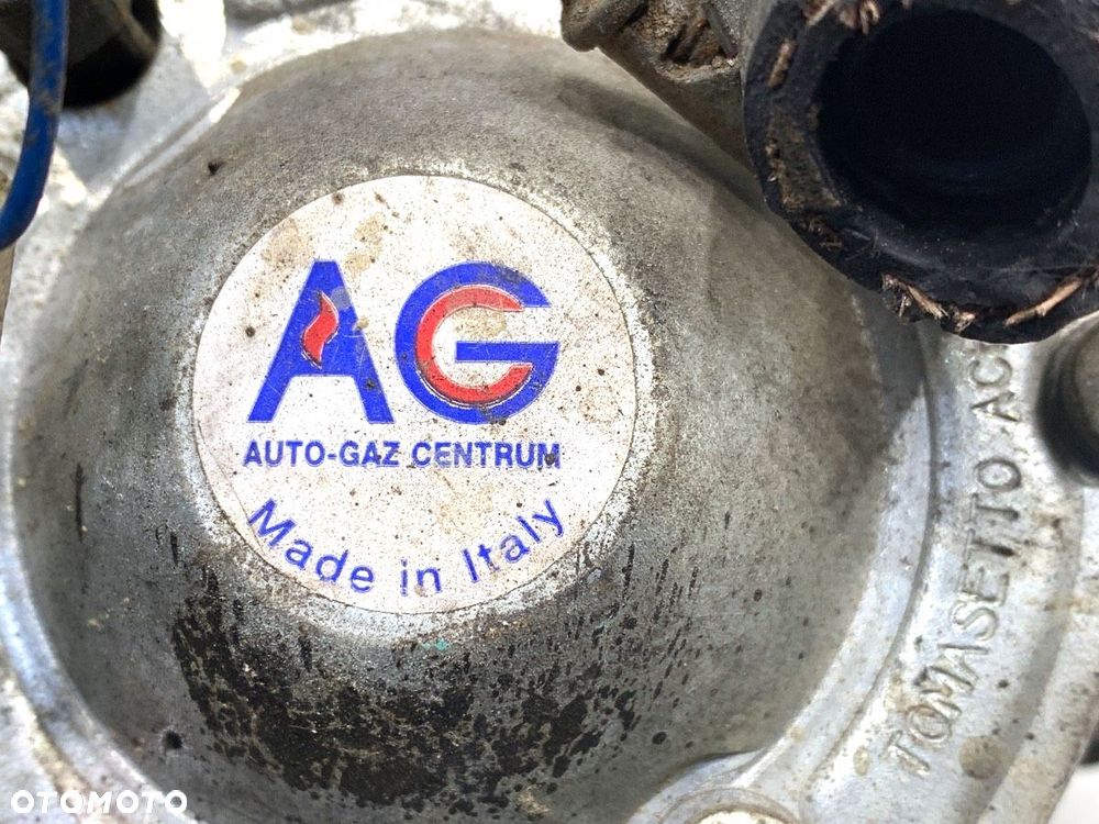 REDUKTOR DO GAZU LPG  FIAT PANDA (169_) 2003 - 2022 1.1 (169.AXA1A) 40 kW [54 KM] benzyna 2003 - - 5