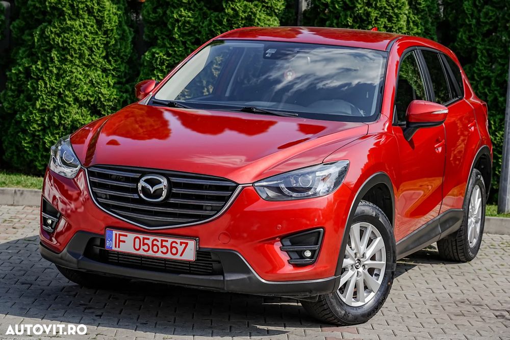 Mazda CX-5 2.2 SKYACTIV-D AWD Center-Line - 1