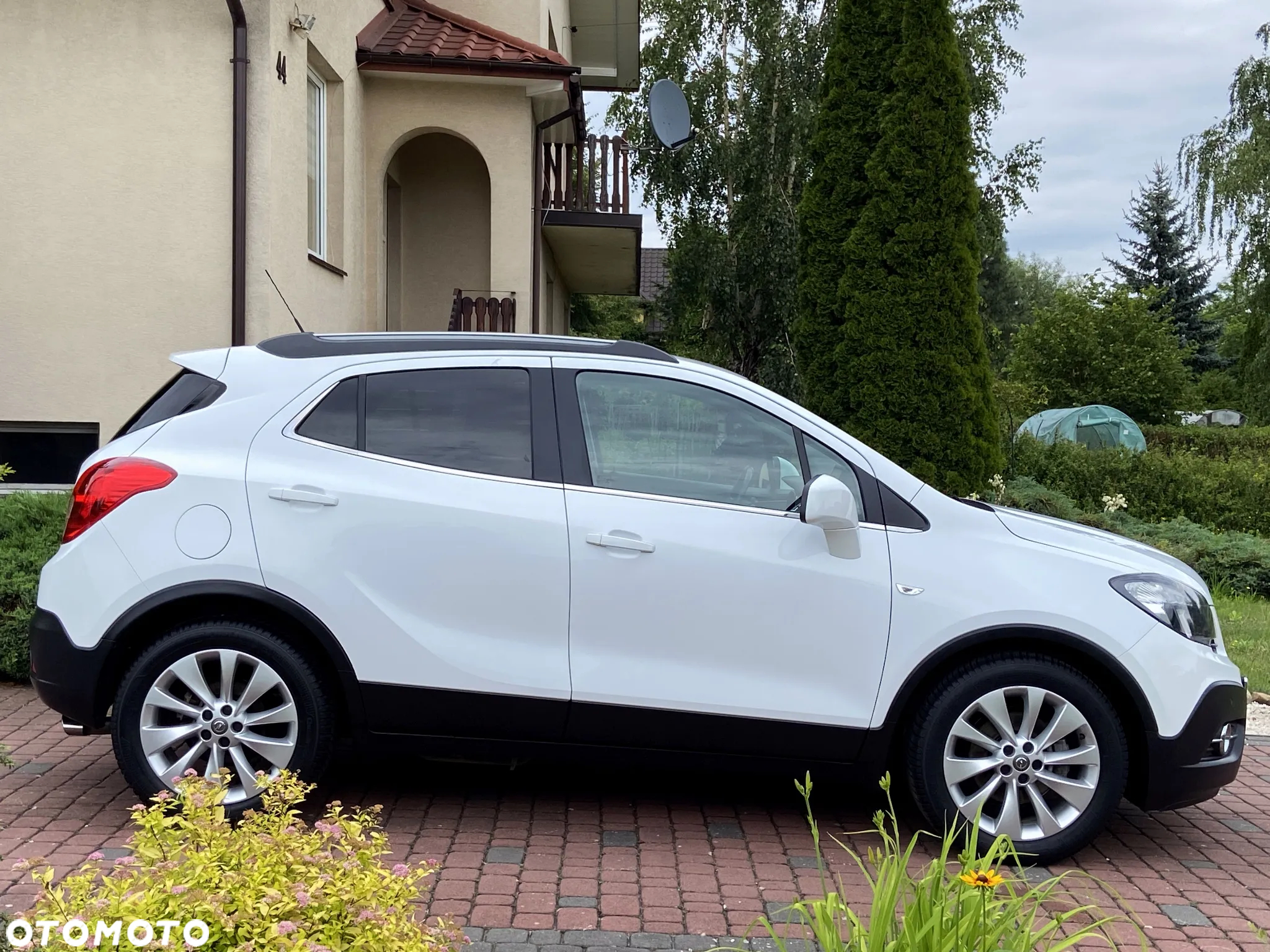 Opel Mokka 1.4 T Cosmo - 5