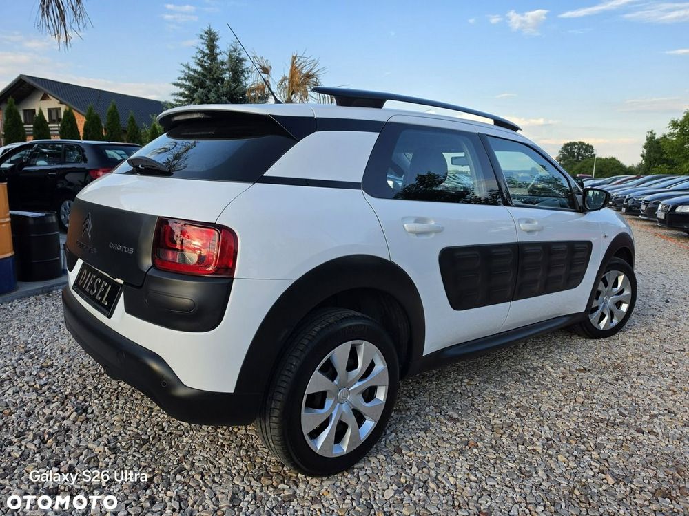 Citroën C4 Cactus 1.6 Blue HDi Shine ETG - 23