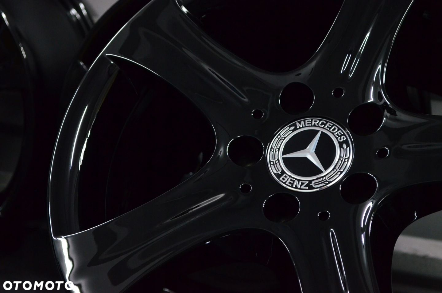 Felgi 5x112 R17 Mercedes C E W212 S ML CLA GLA V ML Vito - 5