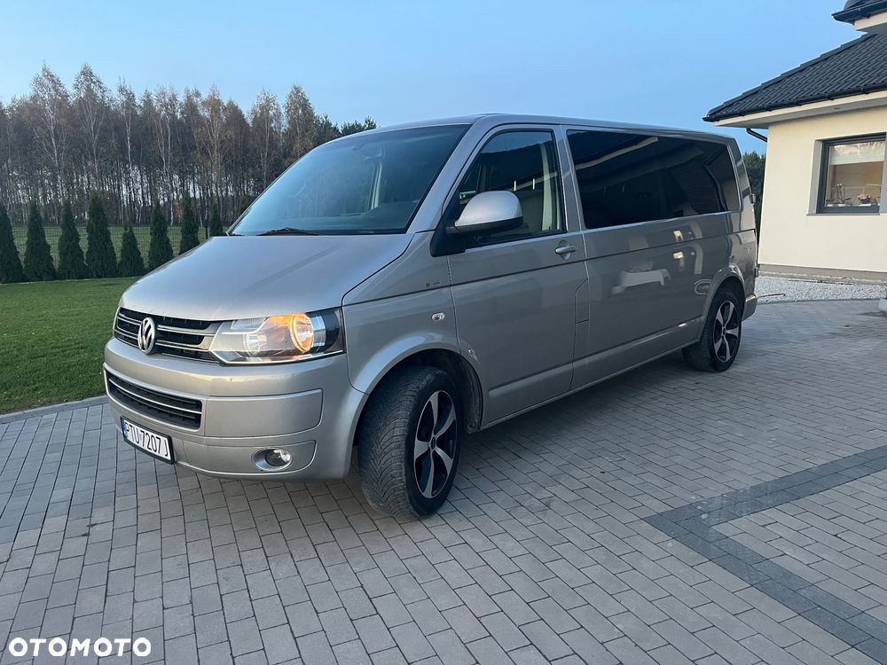 Volkswagen Transporter - 2