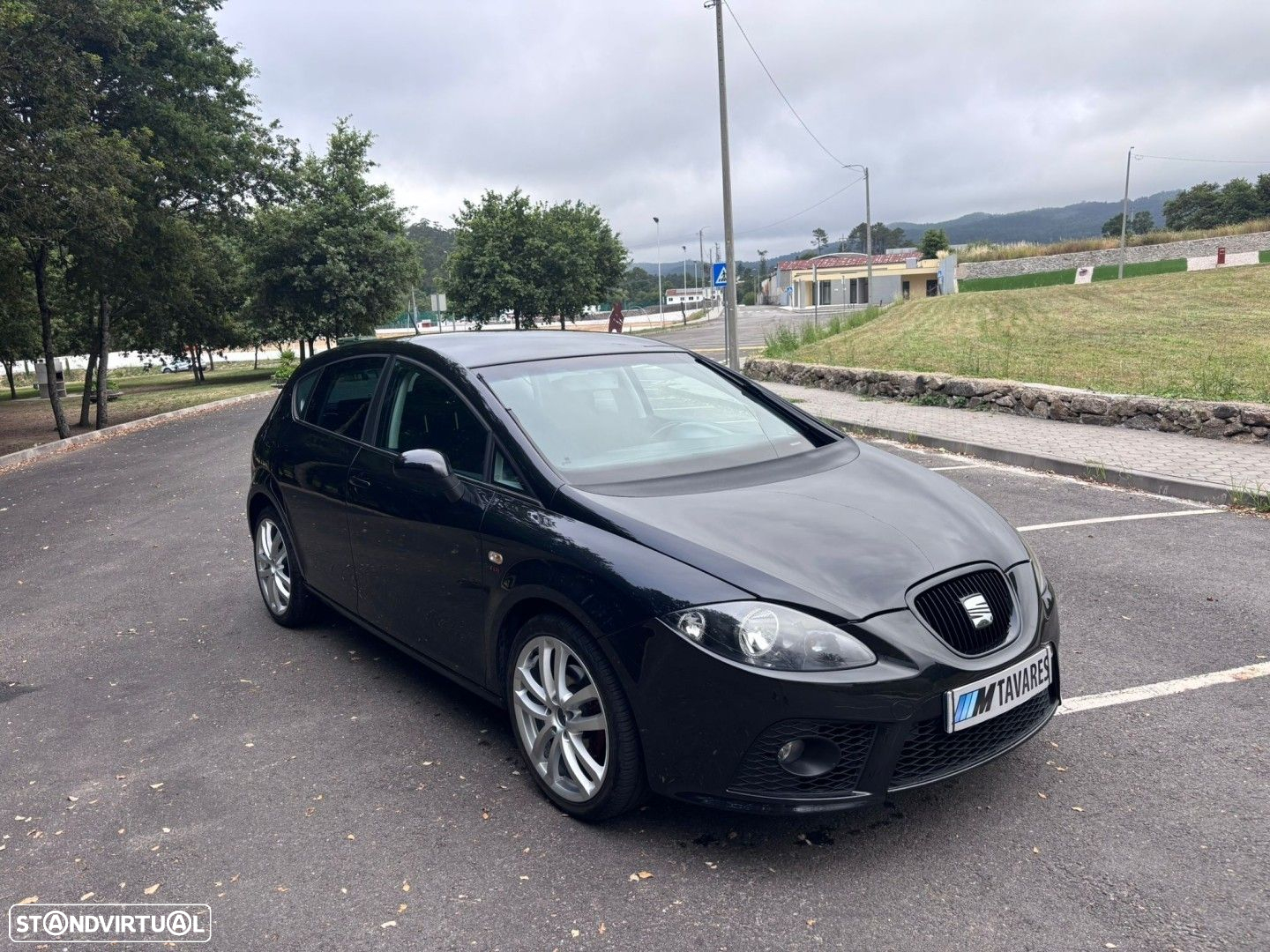SEAT Leon 2.0 TDI Sport Up - 3
