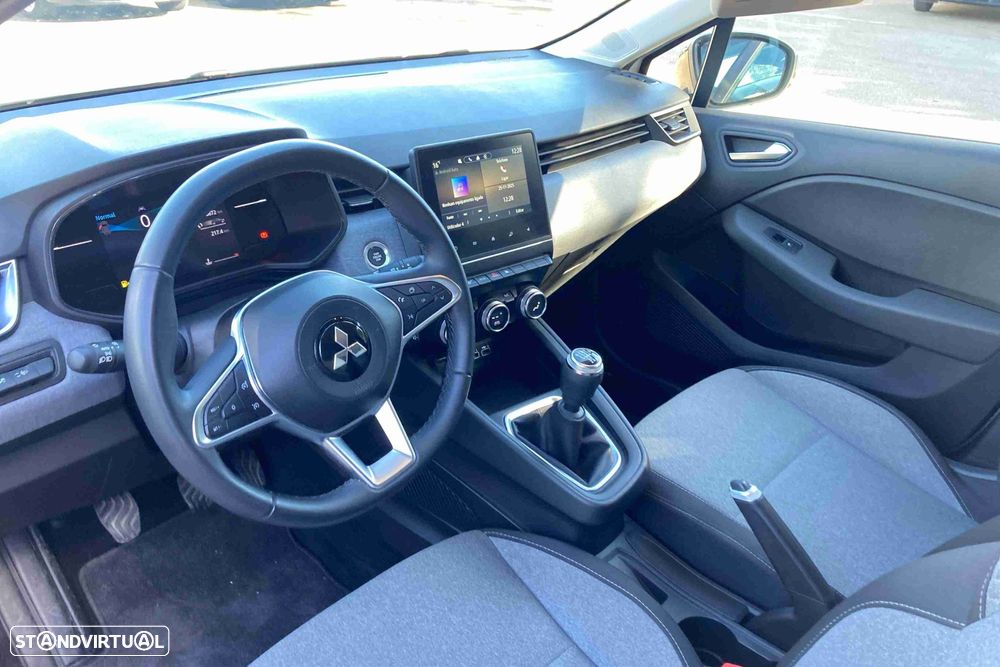 Mitsubishi Colt 1.0 MPI-T Invite - 7