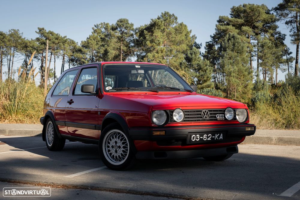 VW Golf