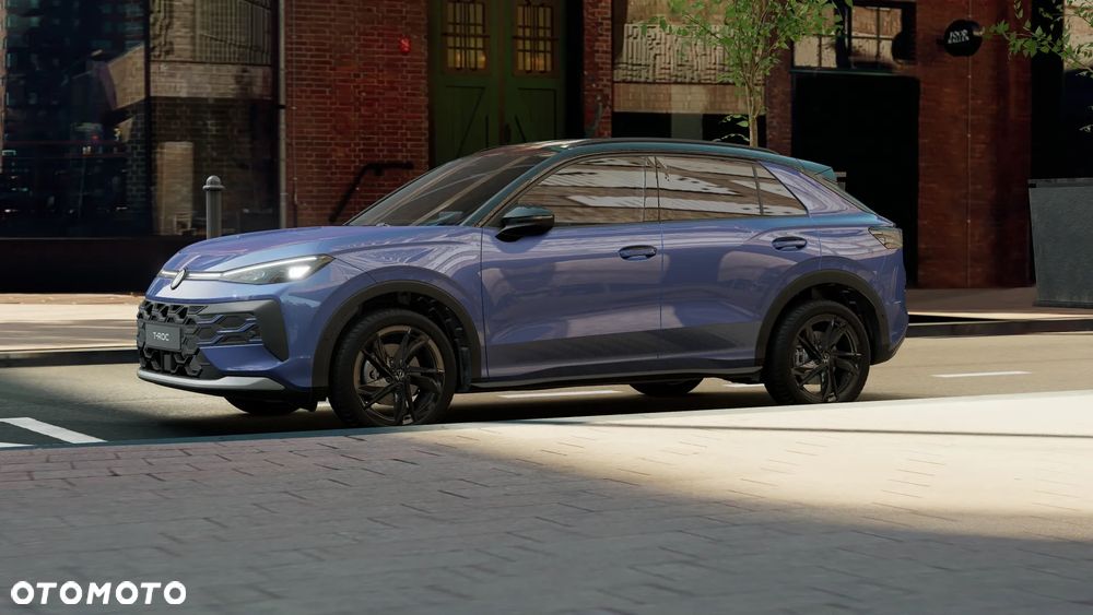 Volkswagen T-Roc 1.5 TSI Style DSG - 3