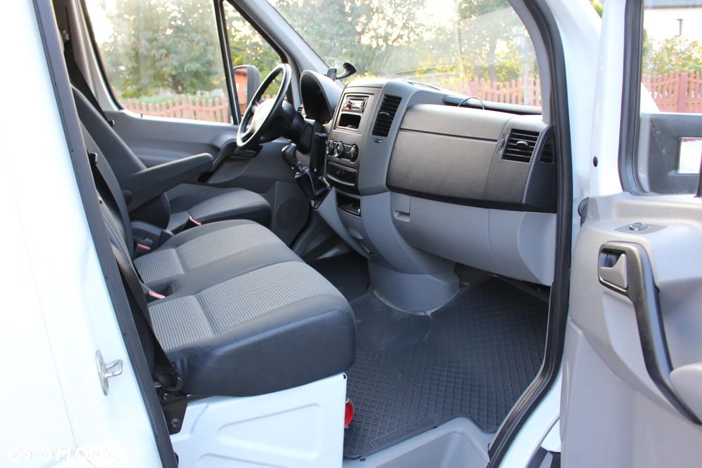 Mercedes-Benz SPRINTER 519 3.0 V6 NISKI PRZEBIEG / AUTOLAWETA / POMOC DROGOWA / POLSKI SALON / - 19