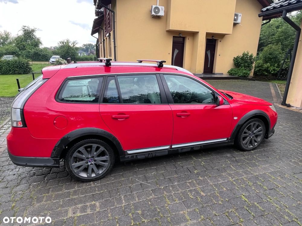 Saab 9-3X 2.0T XWD - 4