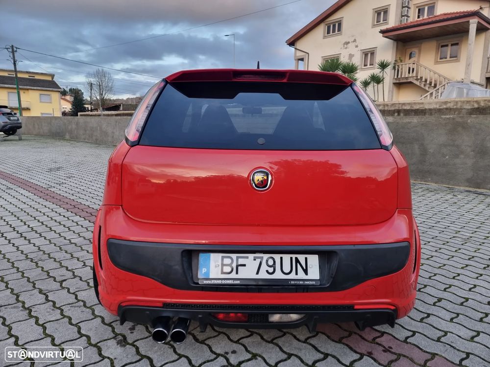 Abarth Punto Evo 1.4 16V Multiair S&S - 5