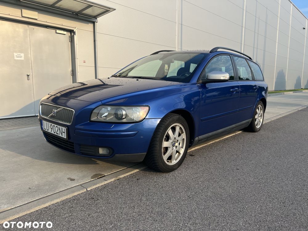 Volvo V50 - 1