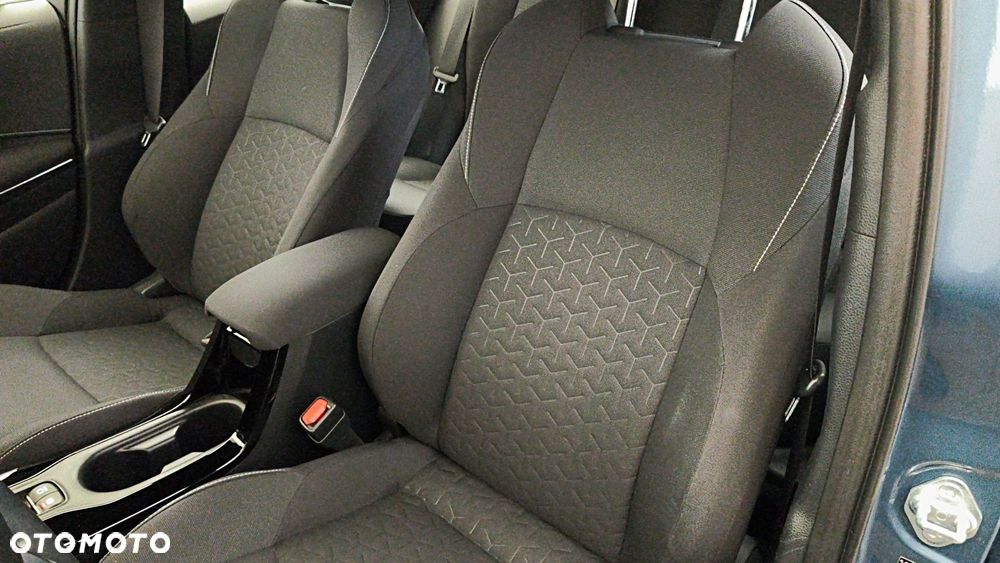 Toyota Corolla 1.2 T Comfort - 11