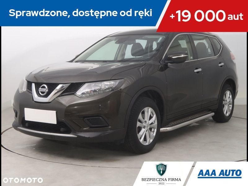 Nissan X-Trail - 1