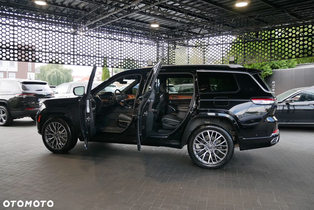 Jeep Grand Cherokee Gr 3.6 V6 Summit - 6