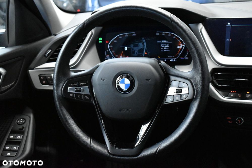 BMW Seria 1 118i Advantage - 12