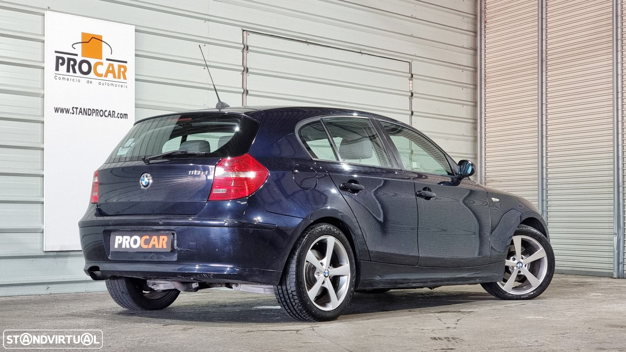 BMW 118 d - 2