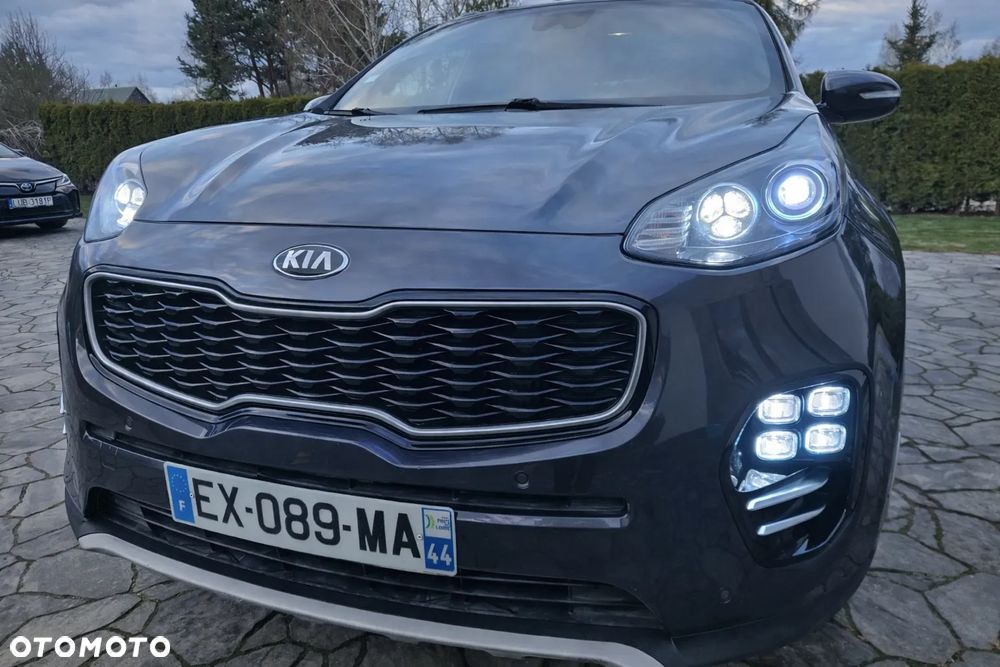 Kia Sportage 1.7 CRDI 2WD ISG GT Line - 2