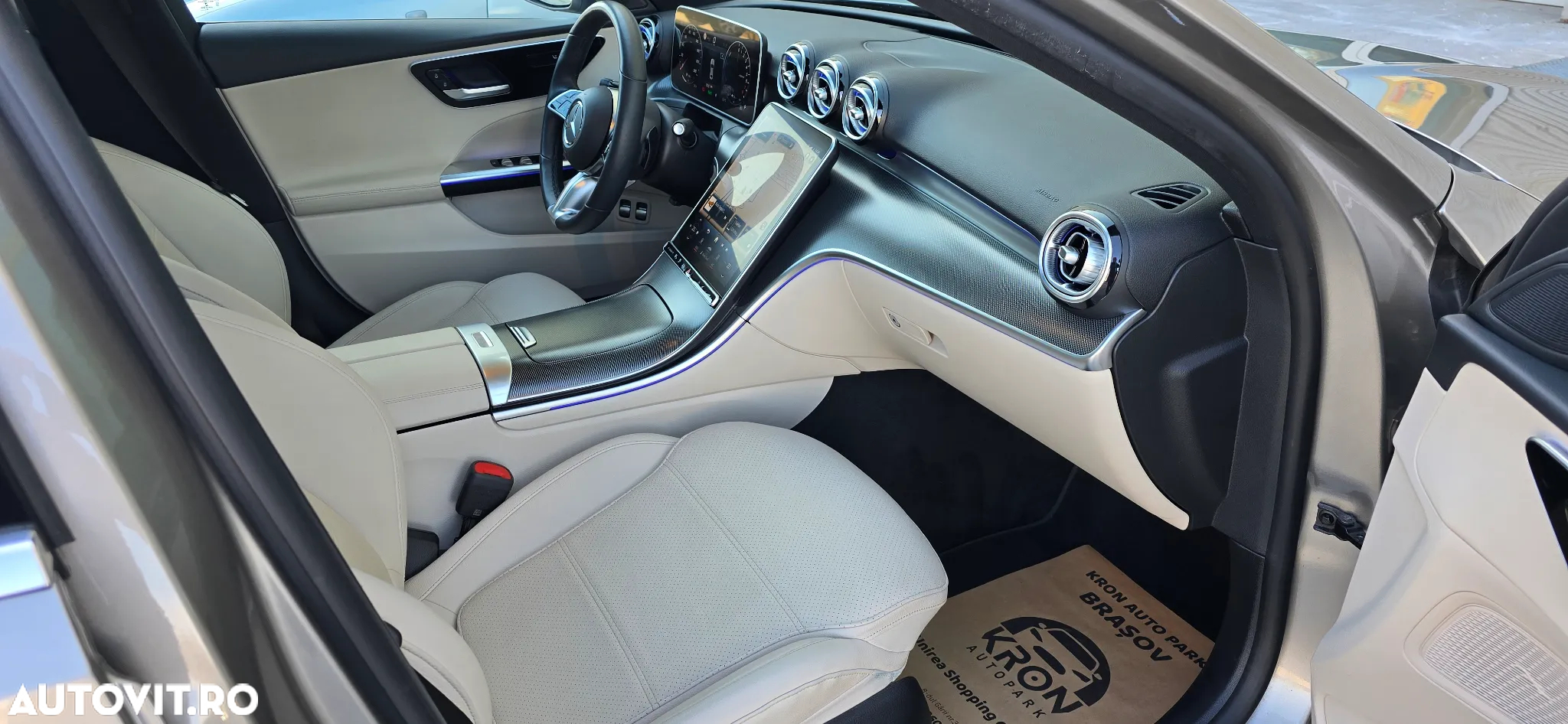 Mercedes-Benz C 300 e 9G-TRONIC Avantgarde Advanced - 7