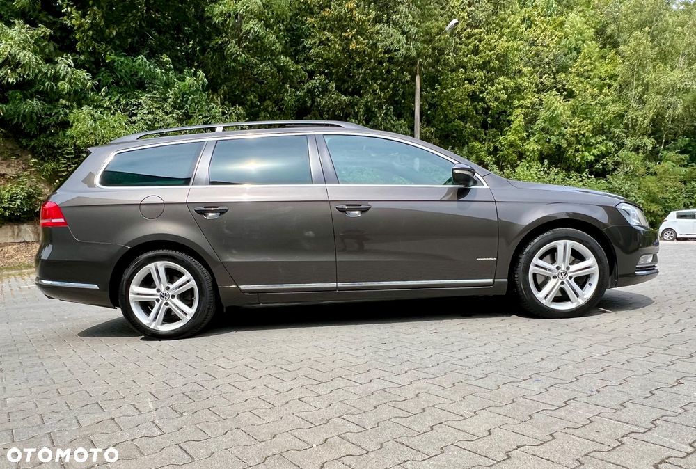 Volkswagen Passat 2.0 TDI 4Mot Highline DSG - 5