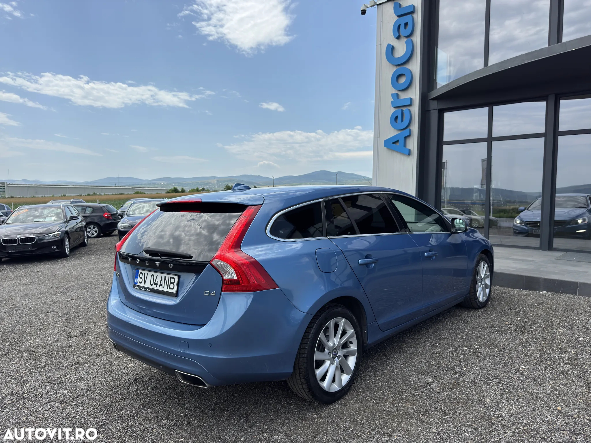 Volvo V60 D4 VEA Start-Stop Momentum - 12