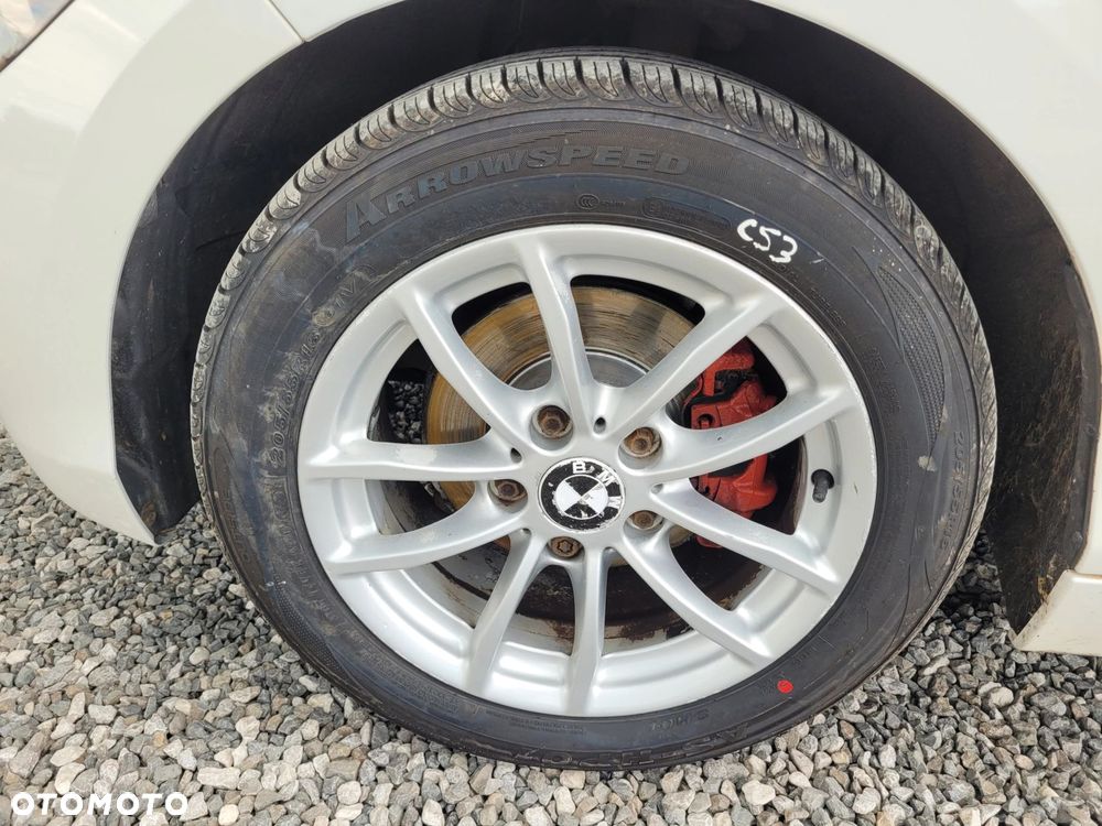 FELGI ALUMINIOWE 16 7'' BMW F20 F21 STYLING 378 - 4