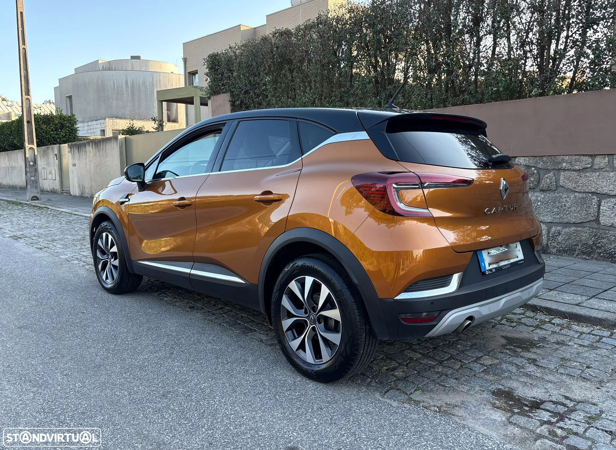 Renault Captur 1.0 TCe Exclusive Bi-Fuel - 10