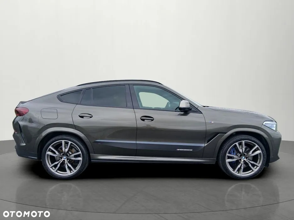 BMW X6M M50d - 6