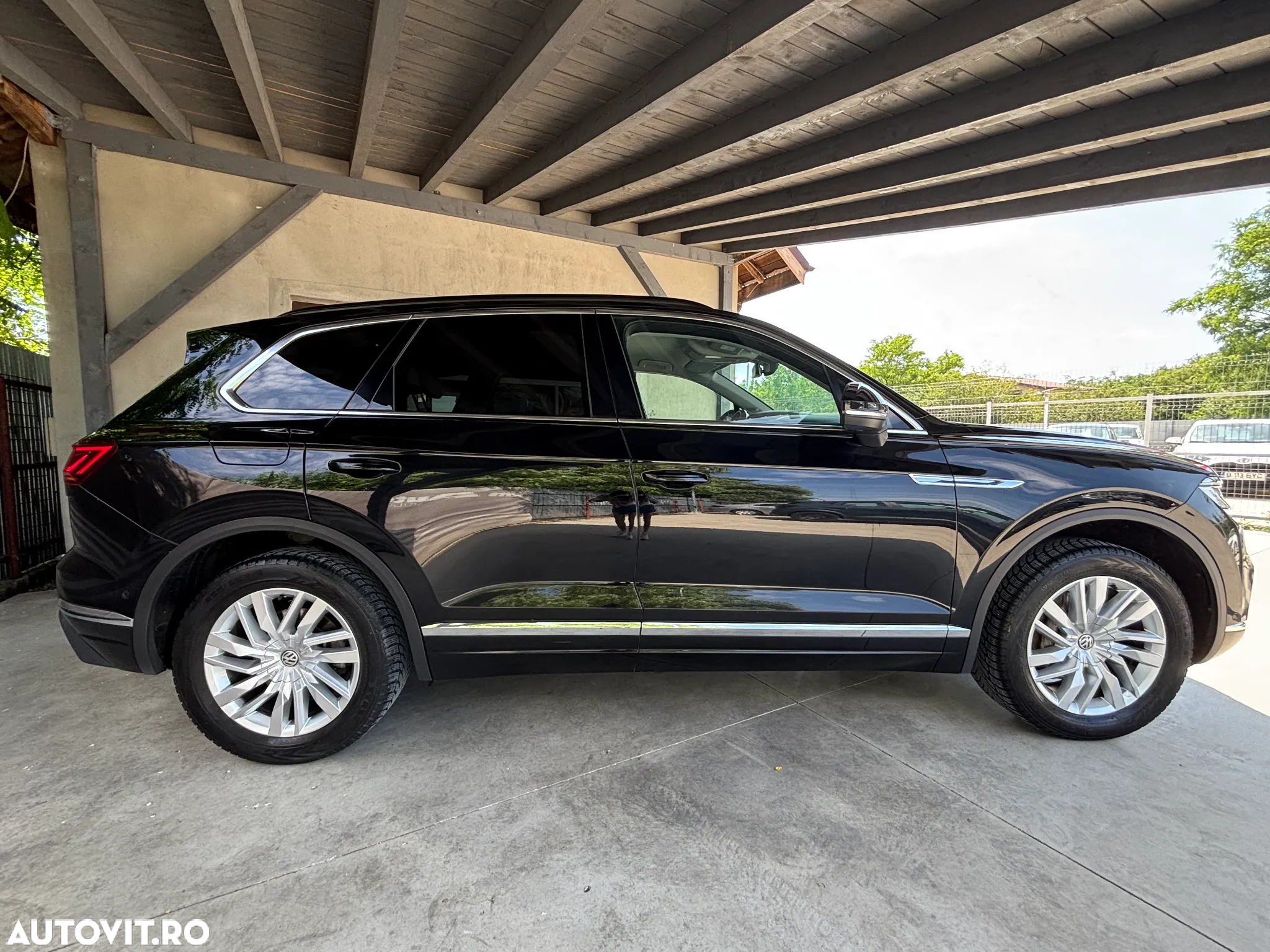 Volkswagen Touareg V6 TDI Elegance - 39