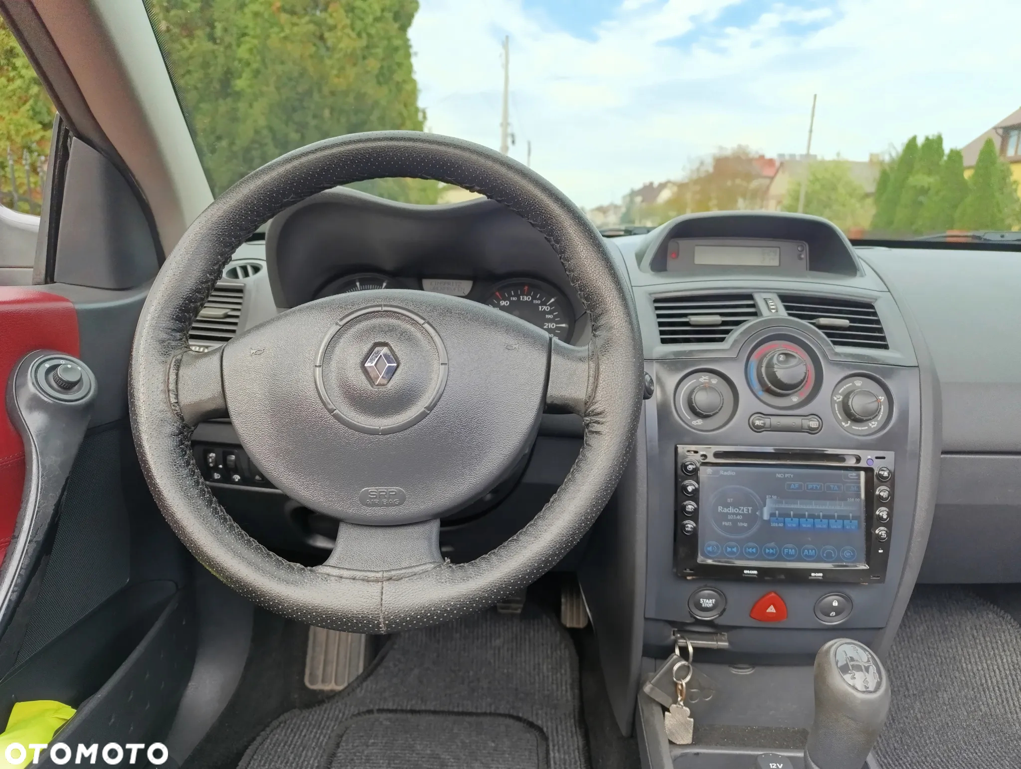 Renault Megane 1.6 Coupe-Cabriolet Authenique - 4