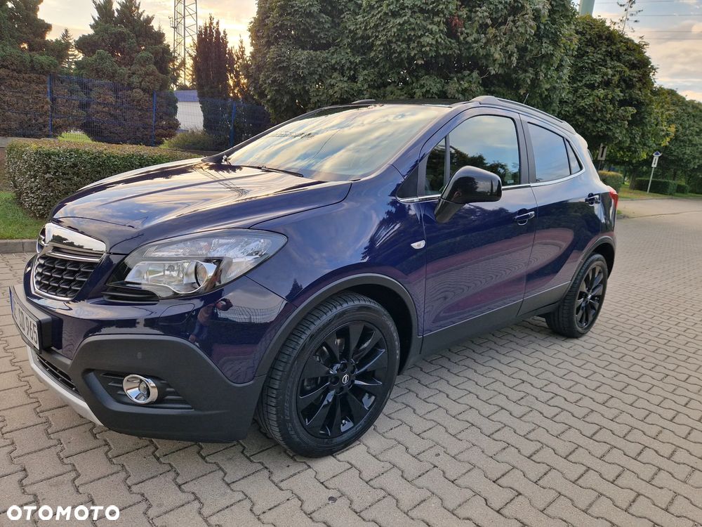 Opel Mokka - 15
