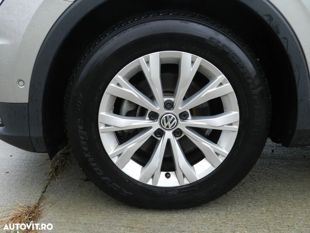 Volkswagen Tiguan 2.0 TDI SCR (BlueMotion Technology) Highline - 27