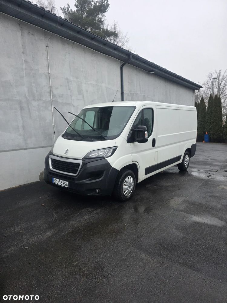 Peugeot Boxer - 1