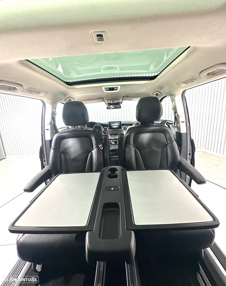 Mercedes-Benz V 250 d Exclusive - 15