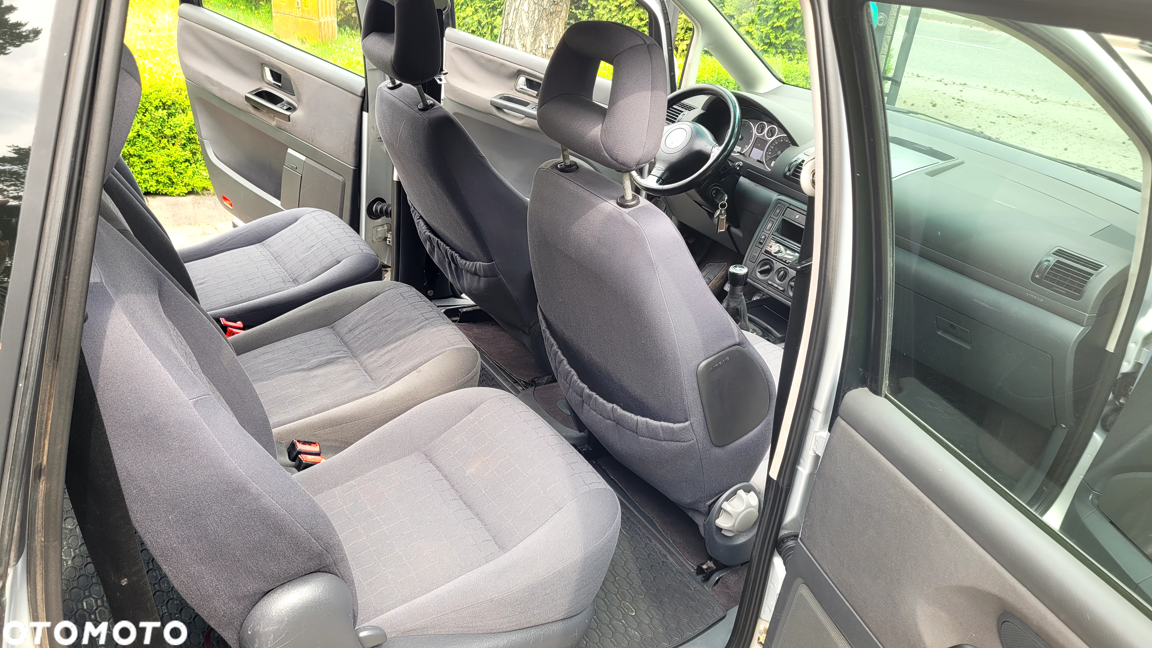 Seat Alhambra 1.9 TDI Kids - 10
