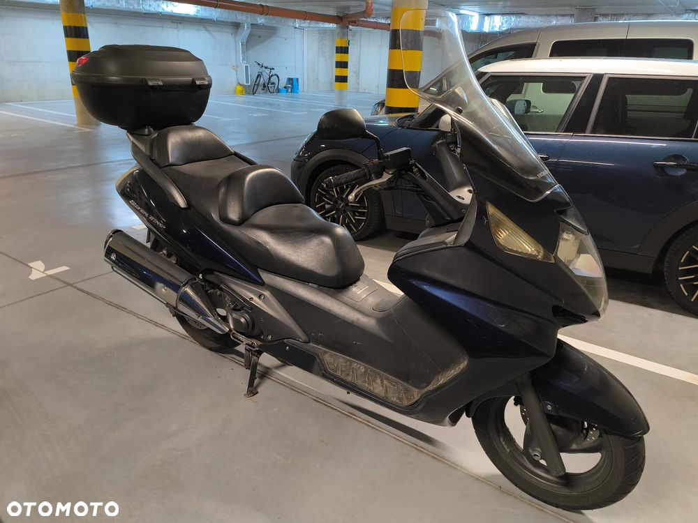 Honda Silver Wing - 1