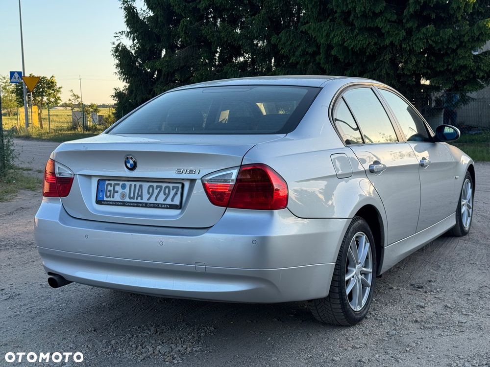 BMW Seria 3 318i Edition Lifestyle - 8