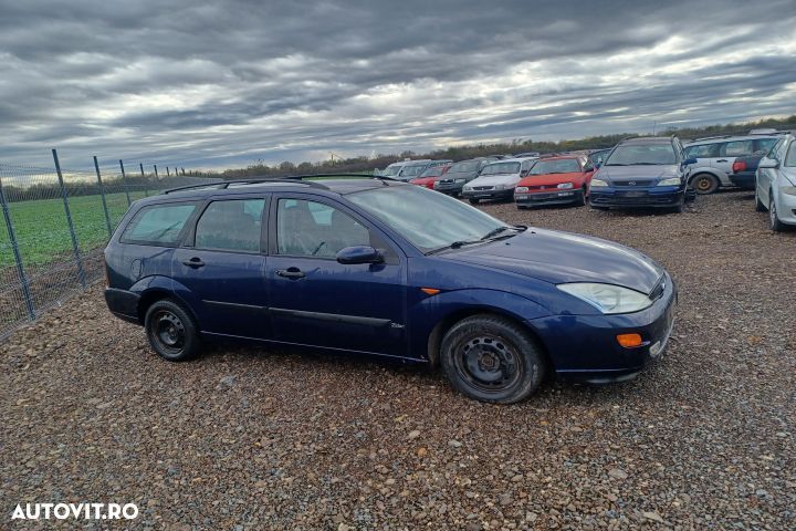 Capota motor Ford Focus 1 [1998 - 2004] wagon 5-usi 1.8 Tddi MT (90 h - 5