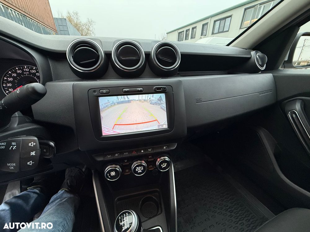 Dacia Duster 1.5 Blue dCi 4WD Prestige jante 17" - 13