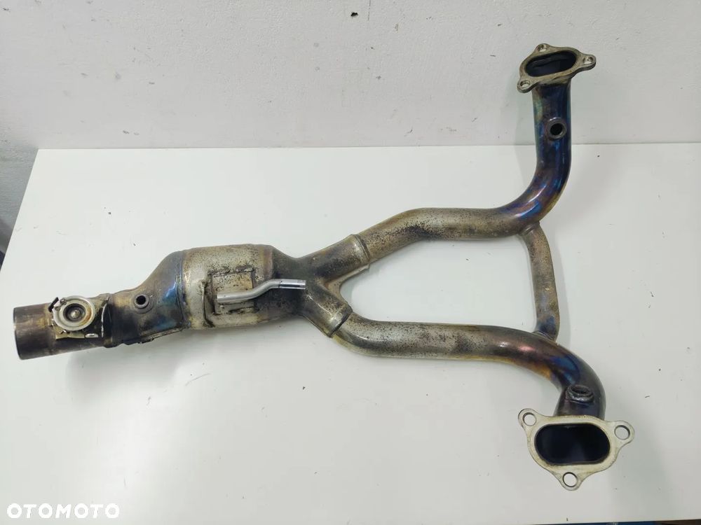 Kolektor Wydechowy BMW 1250 RT - 4