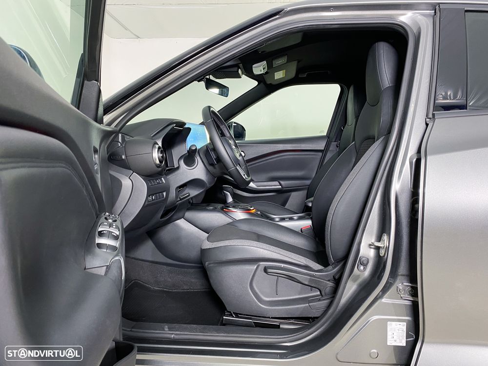 Nissan Juke 1.0 DIG-T DCT N-Connecta — fotografia 10