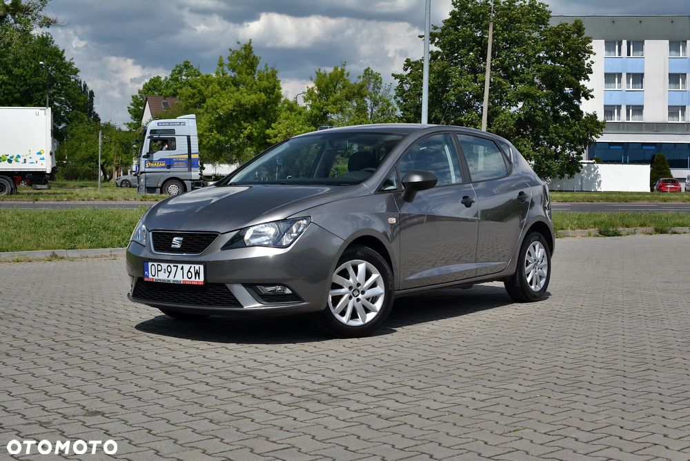 Seat Ibiza 1.2 TSI Reference - 9