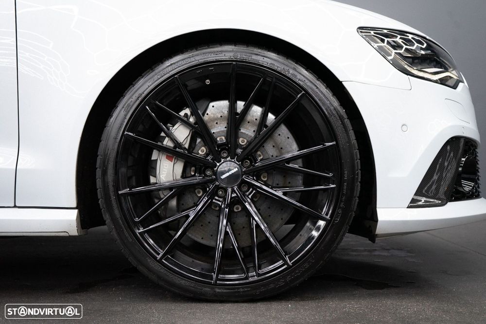 Audi RS6 Avant 4.0 TFSi quattro Tiptronic - 12