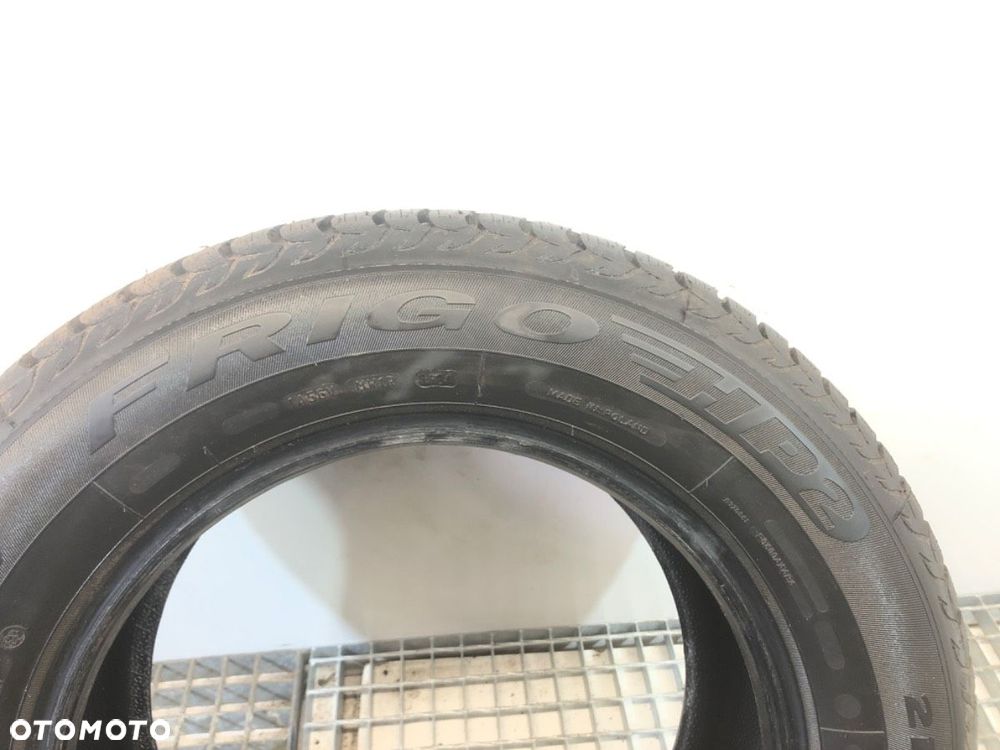 OPONA ZIMA 2X 215/65 16" DĘBICA - 3